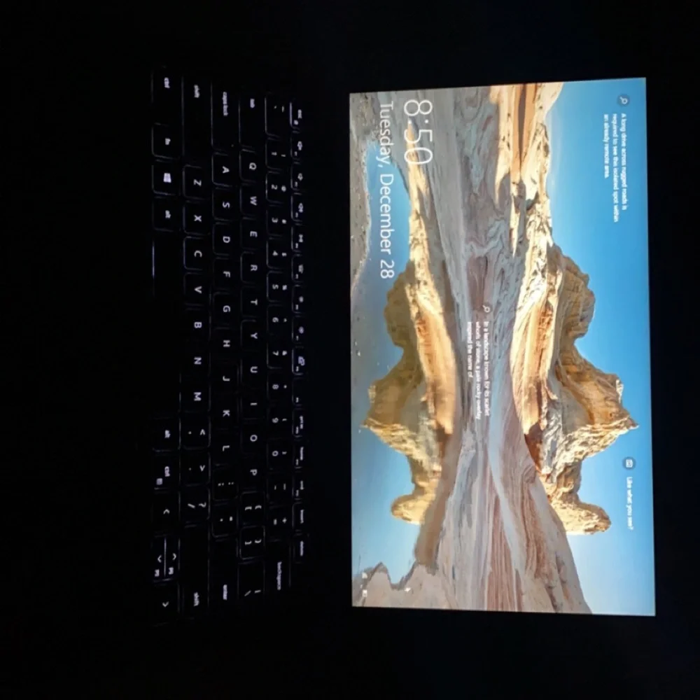 New Dell Inspiron 14 7000 14 inch (256GB, AMD Ryzen 5, 2.30GHz, 8GB) Convertible